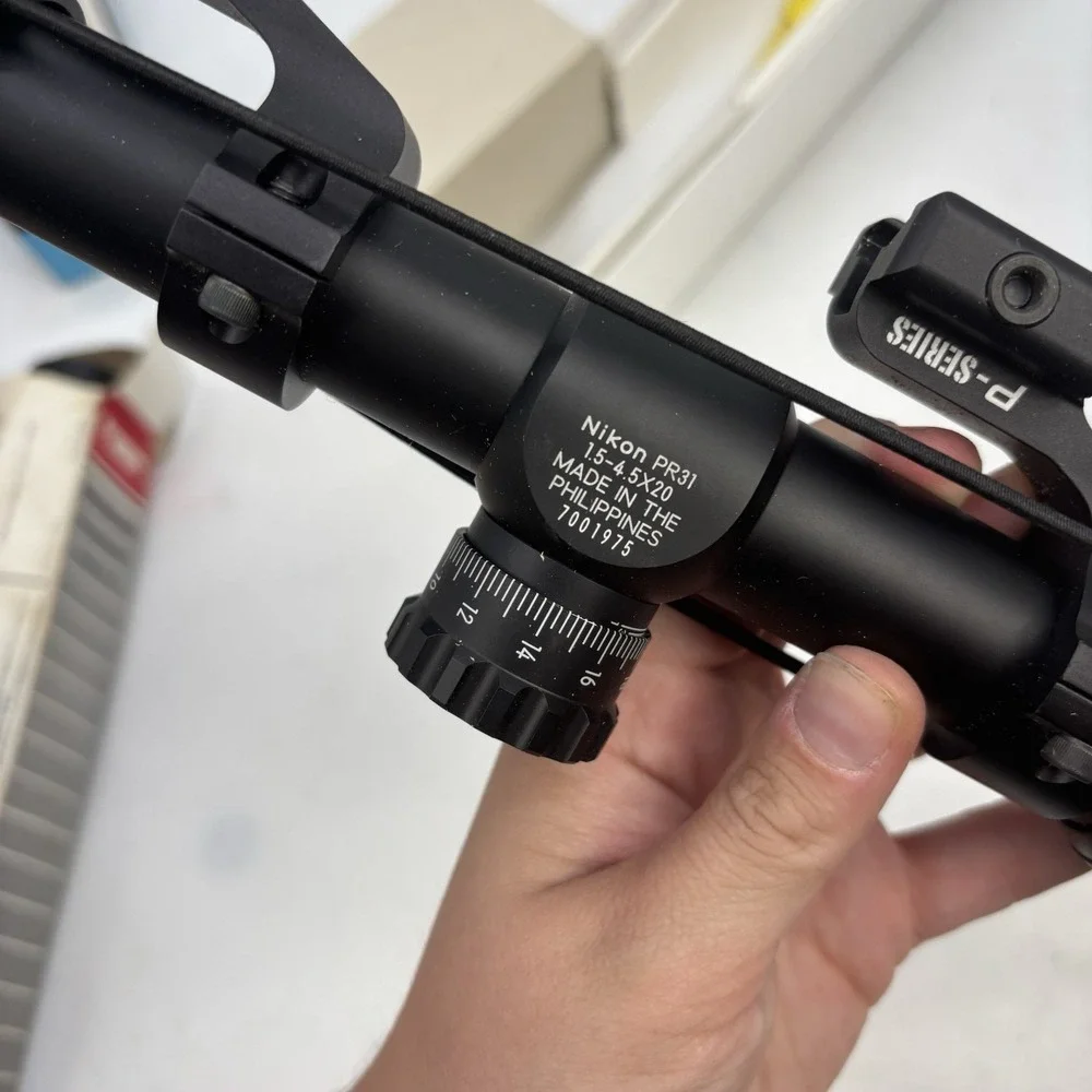 Nikon tested working